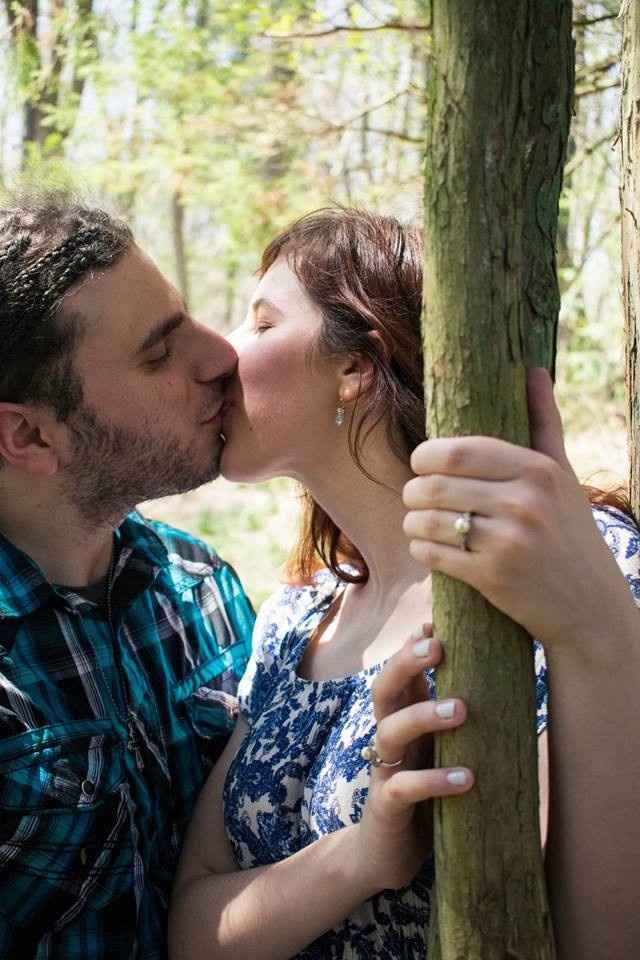 Some Engagement Photos (e-ring close-up in comments)!