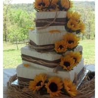 Casual post elopement party decor help!!!!