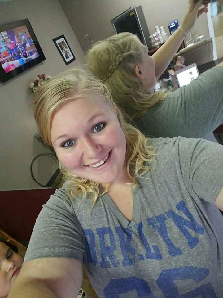 Hair trials. How many is too many?