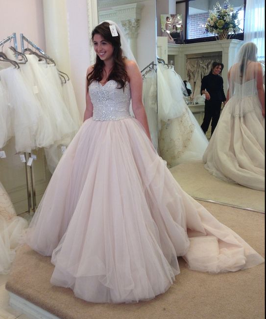 Let me see your: BALL GOWNS