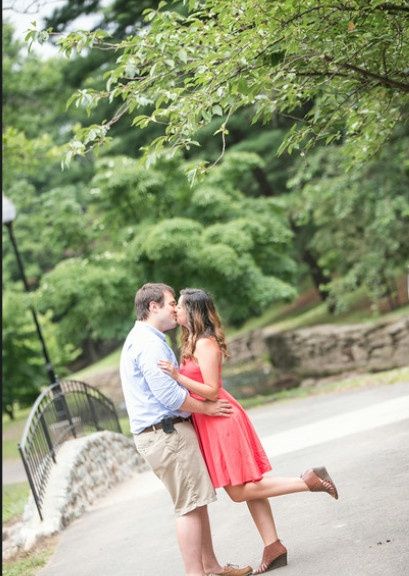 Engagement Pictures are IN!