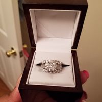 Did you pick your ring or were you completely surprised? - 1