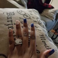 Did you pick your ring or were you completely surprised? - 2