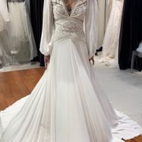 Said yes to the dress! - 2