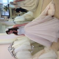 Waiting on my dress, so let me see yours and your accessories!