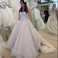 Lets see your dress!!