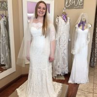 Lets show off our dresses-again!!!