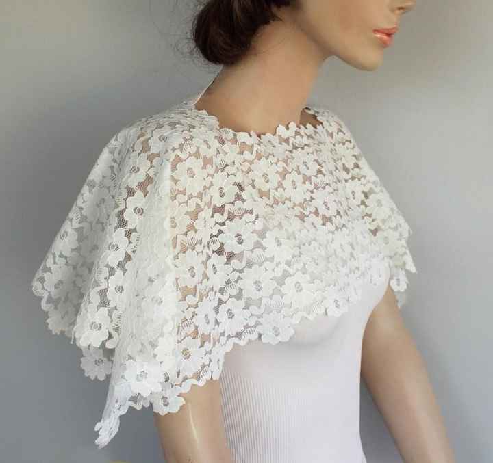 This dress though...