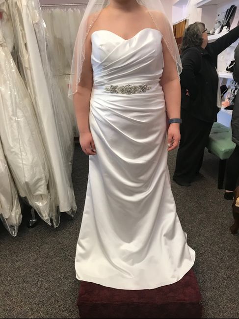 Wedding Dress Silhouettes! Ballgown, Mermaid, or Sheath? 14