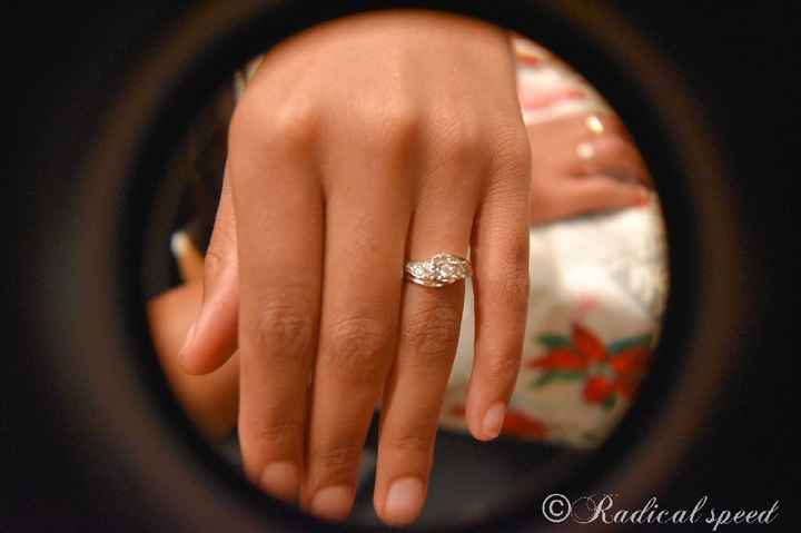 Brides of 2020!  Show us your ring! - 1