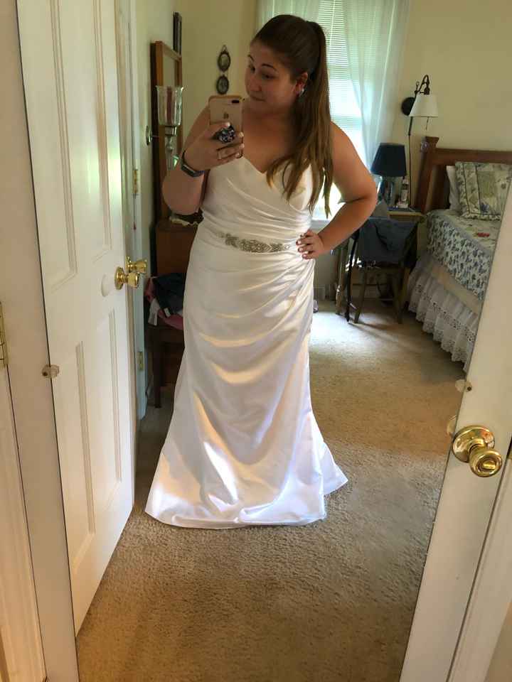 Flower girl dresses - 1