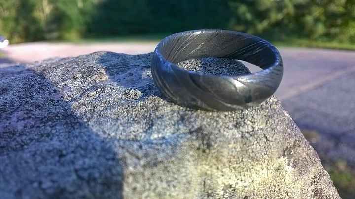 Your spouse's ring?!