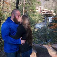 Did you announce your engagement on social media? - 2