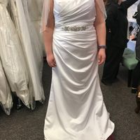 Wedding Dress Silhouettes! Ballgown, Mermaid, or Sheath? - 1