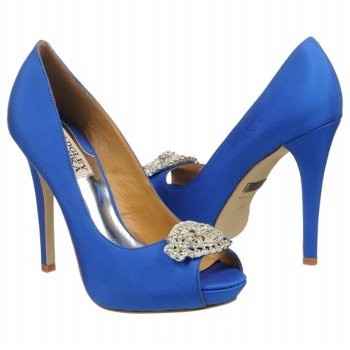 Who else is trying not to fall in to the "Badgley Mischka‎" shoe trap?