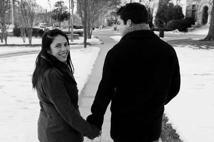 Show me... Your Favorite engagement photo shoot pictures!