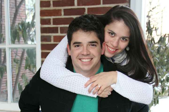 Show me... Your Favorite engagement photo shoot pictures!