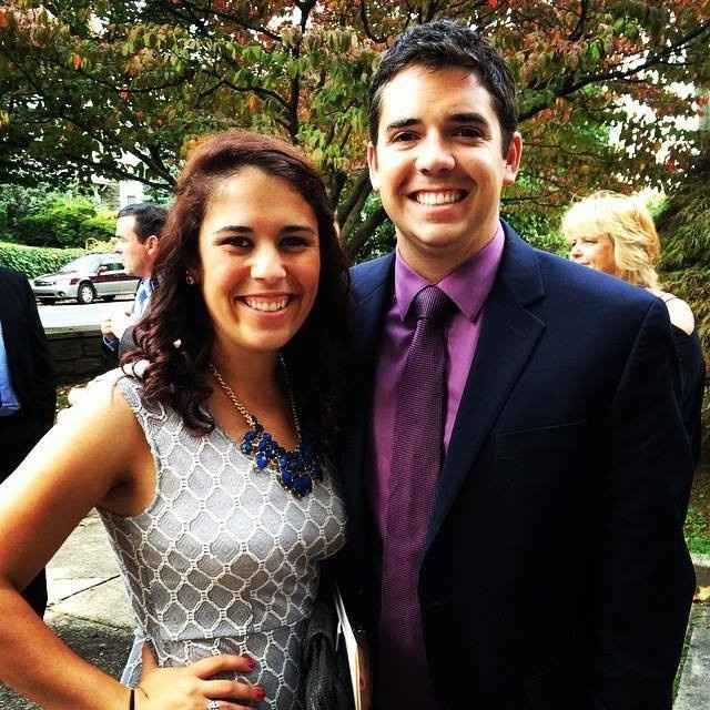 Share your favorite  non professional picture of you, and your SO