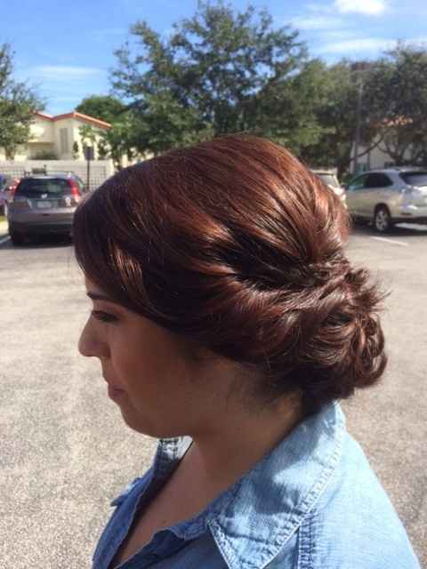 Hair & Make up Trial!
