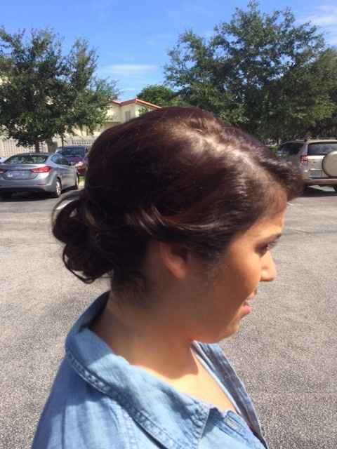 Hair & Make up Trial!