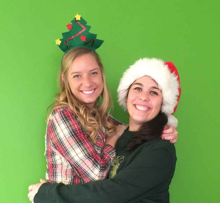 Happy [insert Holiday] from WWLauren & WWKatie!