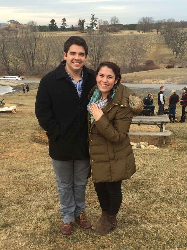 BA....ENGAGED!!!!!!!!!