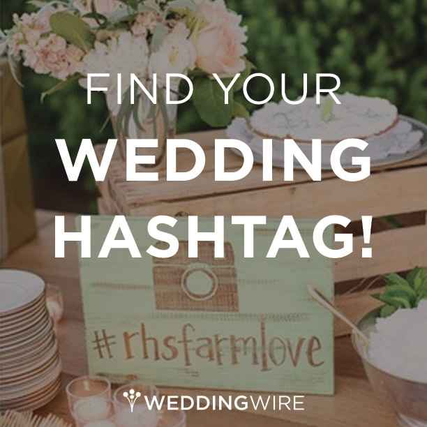 Hashtags!