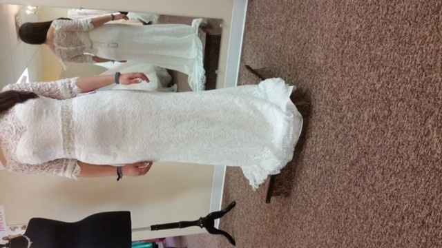 I Said YES to the Dress! Show Me Yours!