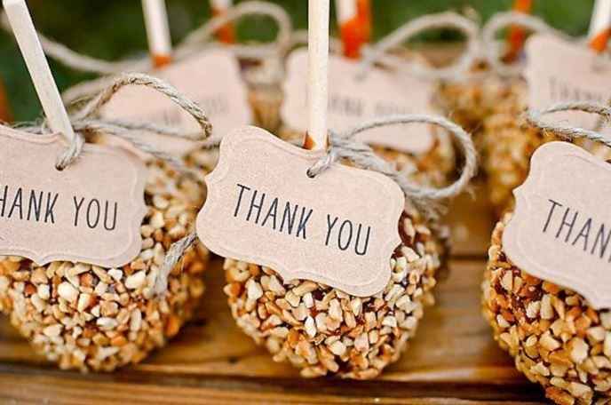 Fall Favors - Which one?