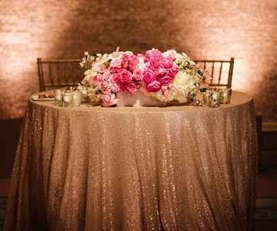Sweetheart or Head Table?