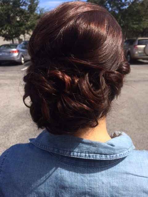 Hair & Make up Trial!