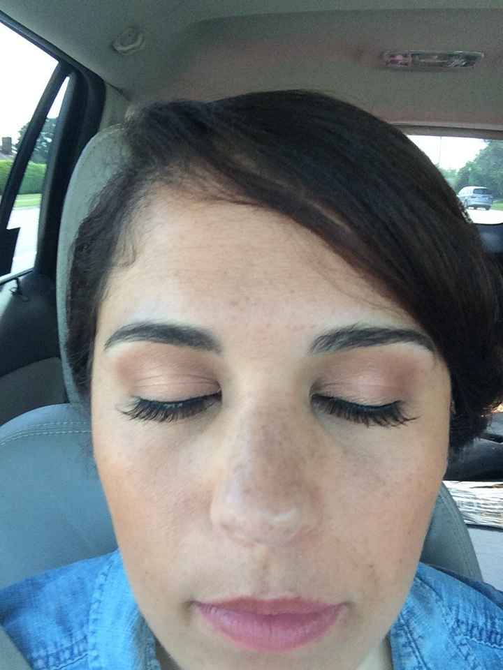 Hair & Make up Trial!