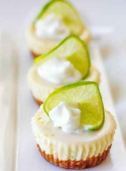 Cake or Small Desserts
