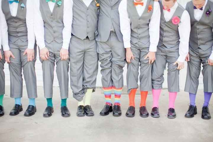 Unique GM Attire