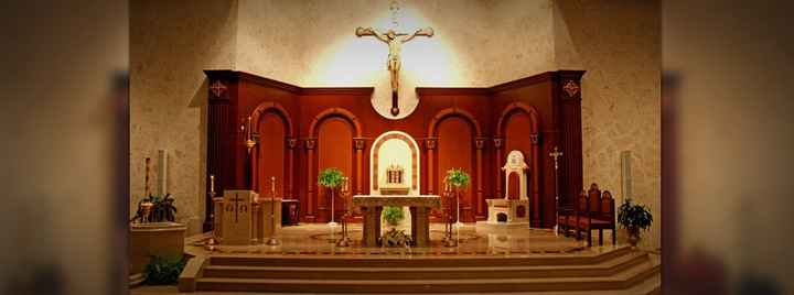 Ceremony Venue Pictures