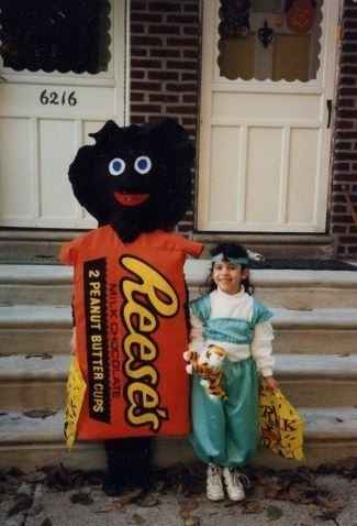 Favorite Childhood Costume