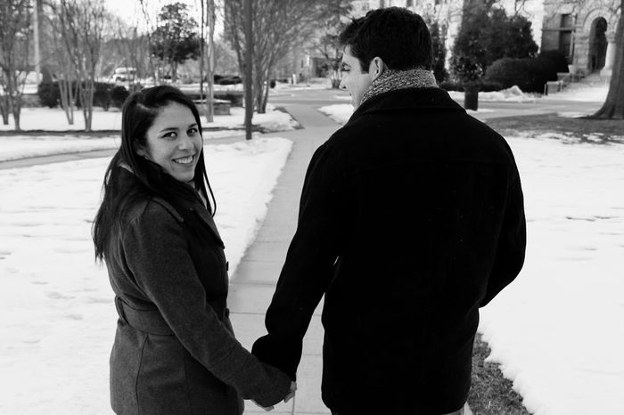 Show me... Your Favorite engagement photo shoot pictures!