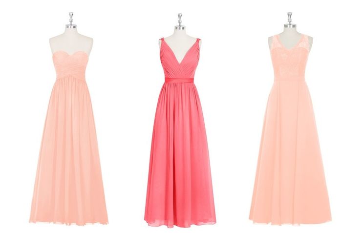 Show me your bridesmaid dresses and where from?! :)