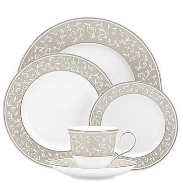 Registering for a China pattern?