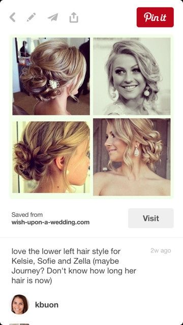 Hair & Make up Trial!