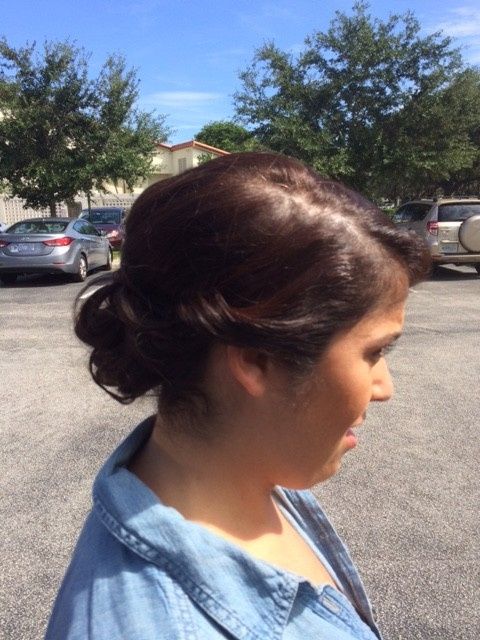 Hair & Make up Trial!