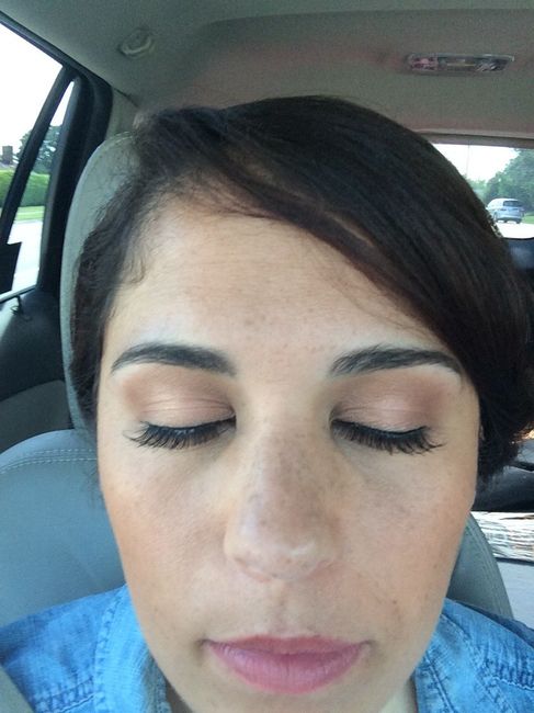 Hair & Make up Trial!