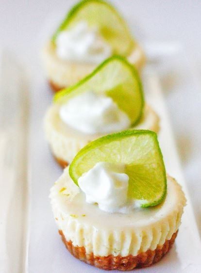 Cake or Small Desserts