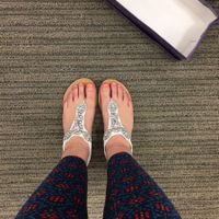 Show us your Bridal Shoes!!