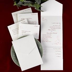 Show me your.....invitations please!