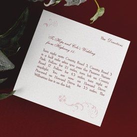 Show me your invitations!!