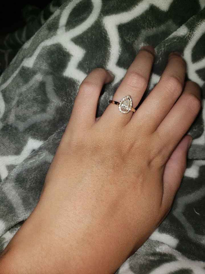 Share your ring!! - 1