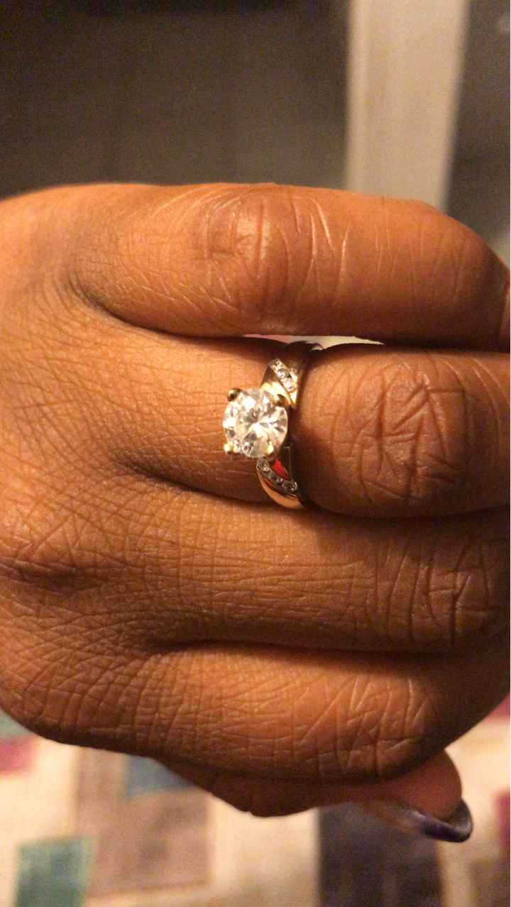 Brides of 2020!  Show us your ring! - 1