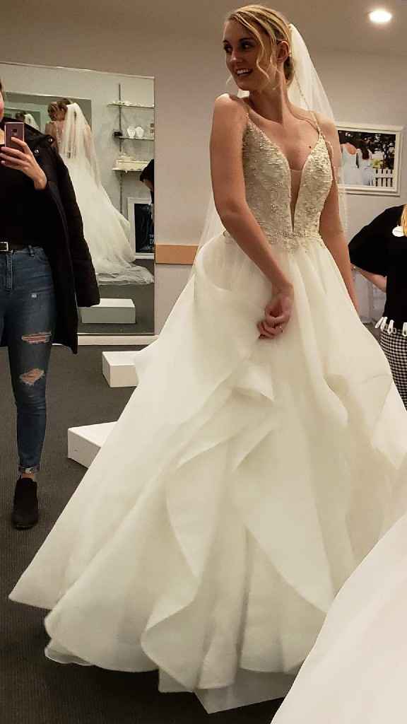 Show me your dresses! - 1