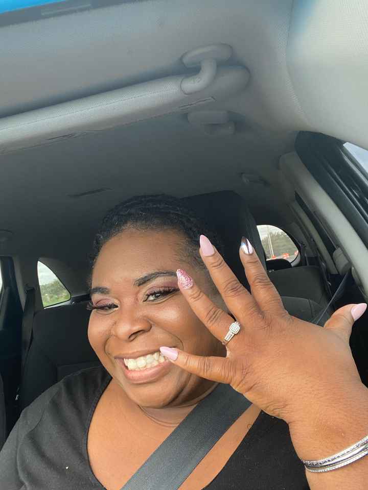 Brides of 2021! Show us your ring! - 1